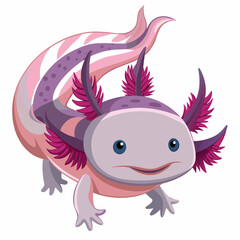 pink dragon cartoon