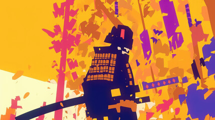 Flareborn Grace: The Sorceress of Sakura Dusk