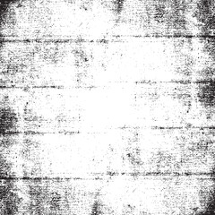 Monochrome grunge texture. Distress Grunge background. Scratch Grain Noise Grange Stamp. Black spray inkblot.