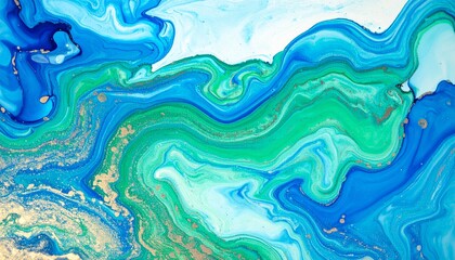 Ornate Teacup and Saucer, Traditional Gold Blue Patterned