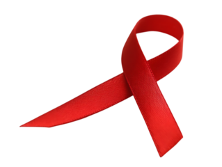 stroke awareness ribbon