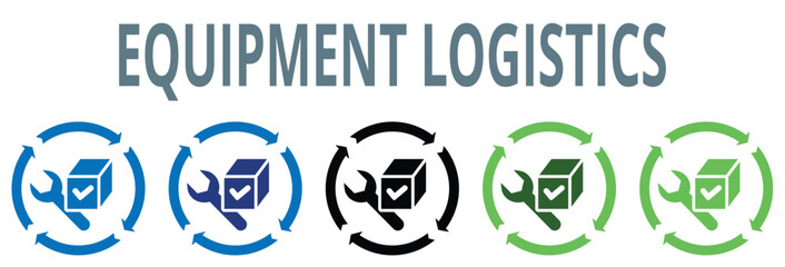 equipment logistics