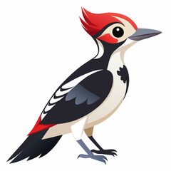 Obraz premium bird of paradise