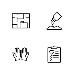 Setting up a safe indoor environment for health and well-being