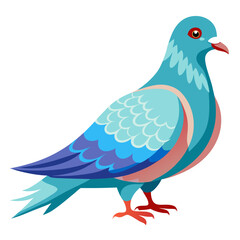 Fototapeta premium dove of peace