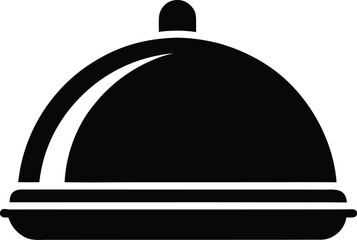 Fototapeta premium Food Dome Icon