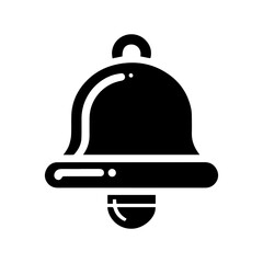 Minimalis bell notification icon