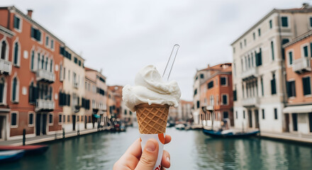 Enjoy Delicious Gelato in Venice Italy A Perfect Summer Treat