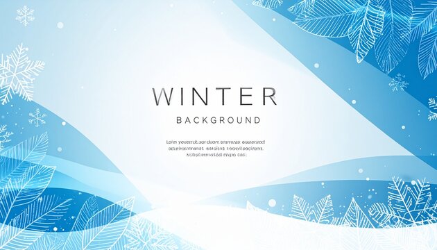 A vector-style abstract background showcasing the beauty of all four seasons in one harmonious composition. Soft pastel flowers represent the freshness of spring, vibrant sunlight and bright tones bri