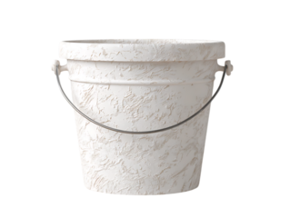 stucco bucket