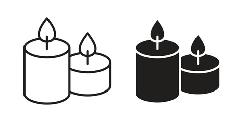 Candle icon