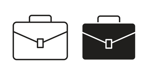 Briefcase icon