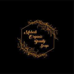 Elegant Botanical Logo