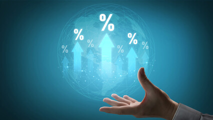 Rising interest rate reflects economic growth. Interest rate increase signals financial changes, interest rate trend drives investment, and interest rate shift affects planning. Vouch