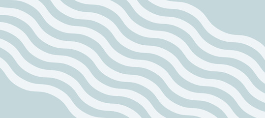 Striped blue geometrical print simple vector background	