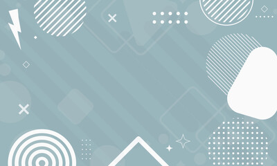 Modern Abstract Geometric Background