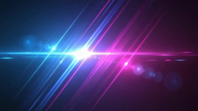 Light effect in shades of pink and blue creating a vibrant show. Light effect bringing a luminous glow, making it very interesting. Use this light effect for a modern design.