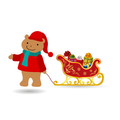 Christmas Santa Claus Design