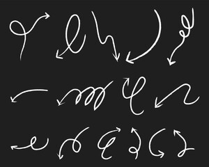 grunge arrow vector. grunge arrow brush.grunge arrow paint