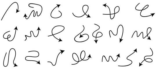 grunge arrow vector. grunge arrow brush.grunge arrow paint