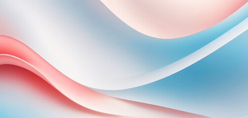 Gentle pastel wave background with soft intersecting lines and subtle gradients