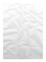 Obraz premium Discover the tactile beauty of crumpled paper, offering a versatile backdrop for creative projects and design inspiration.