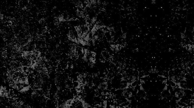 Abstract stop motion gritty texture retro scratch looped backdrop animation grunge background