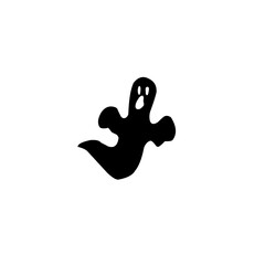 Halloween Ghost Vector