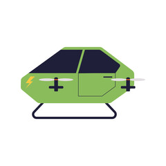 Electric vehicles and green transportation with charging and eco-friendly options