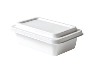 styrofoam container