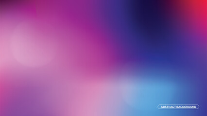 Vibrant abstract gradient background showcasing a blend of pink, purple, and blue colors.