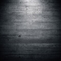 Naklejka premium Dark Gray Concrete Texture Background