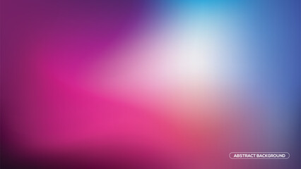 Vibrant Abstract Gradient Background for Design Projects