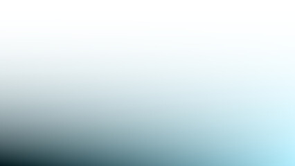 Serene Teal and Light Blue Gradient transparent Background: Subtle, Calm, and Peaceful Digital Texture for Design Projects. © MdMajnu