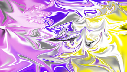 abstract blue background liguid