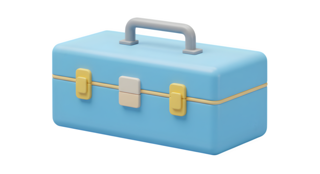 toolbox, tool, box clean simple clear high quality detailed closeup studio natural light copy space minimal modern stock photo for web for print background design template concept idea professional tr