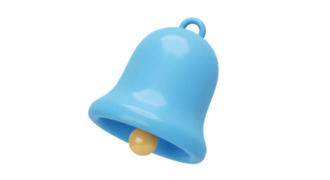 notification, bell, alert clean simple clear high quality detailed closeup studio natural light copy space minimal modern stock photo for web for print background design template concept idea professi