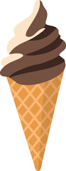 Ice cream cone