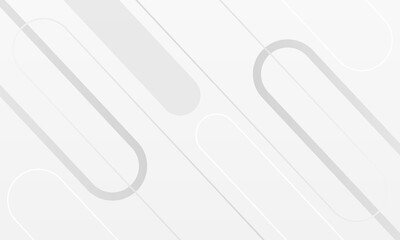 Abstract white and gray gradient color. modern background design vector Illustration.geometrical design