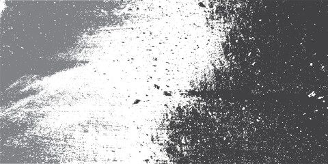 Vector silhouette of an abstract ink splash resembling a diagonal organic branch or stem, perfect for grunge art, tattoo designs, and nature-inspired compositions