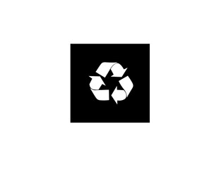 recycling symbol icon