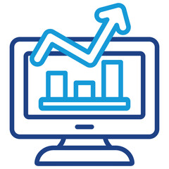 Data Analytics Icon