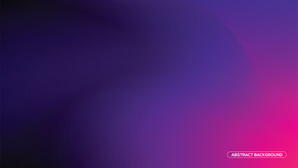 Dynamic gradient abstract background in vibrant purple and pink hues.
