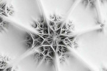 Abstract Geometric Pattern Design