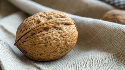 walnuts and nutcracker