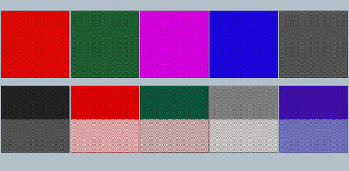 seamless knitted stripes pattern wallpaper vector illustration.