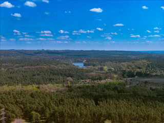 Obraz premium Krajobrazy, widoki