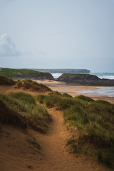 Pembrokeshire Coast National Park in Wales!