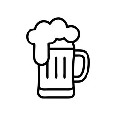 Beer Mug Icon