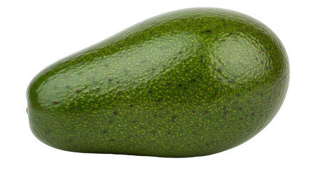 Isolated Avocado